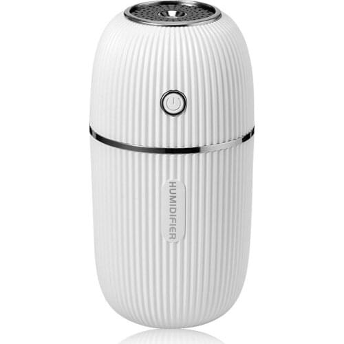 300ml Humidifier Aromatherapy For Home Cup Ultrasonic Cool Mist Mini Humidificador Car Aroma Diffuser