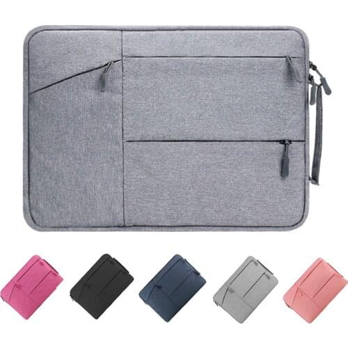 Case for Huawei MatePad 11 10.4 Pro 10.8 T10s T 10s Bag Pouch Cover Zipper Handbag Sleeve For MediaPad T5 M5 10.1 M5 M6 10.8
