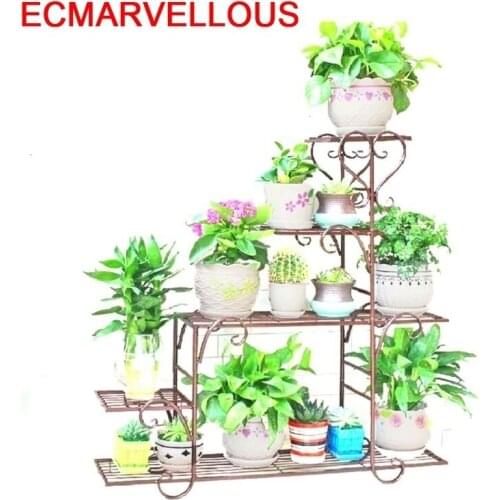 Decoration Exterieur Decoracion Exterior Planten Standaard Balcone Balkon Dekoru Balcony Flower Shelf Stand Balcon Plant Rack