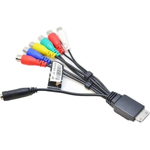 For Samsung UN55HU9000FXZA CBF Signal Cable-BN39-01900A Ypbpr component video&audio cable for Samsung TV