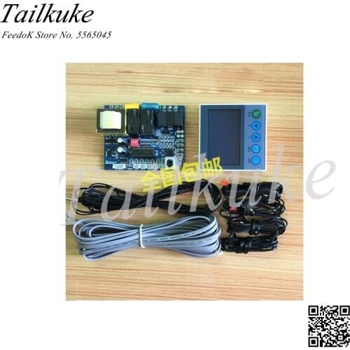 Home Universal Air Energy Heat Pump Water Heater Motherboard Air Energy Home Universal Motherboard Control Board