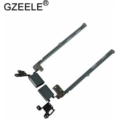 GZEELE new Laptop LCD Hinges FOR Acer Chromebook Spin 11 R751T R751TN Laptop Left & Right Lcd Hinge Set