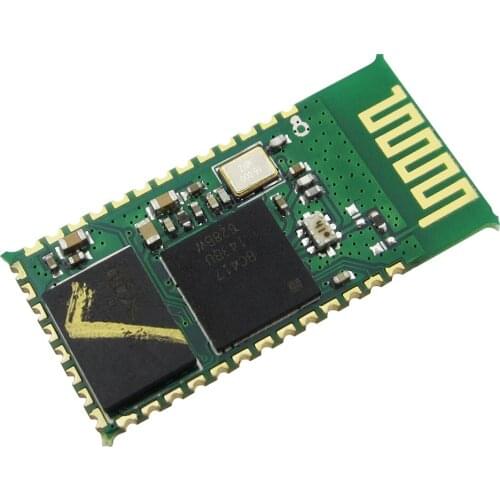 Wholesale hc-05 HC 05 RF Wireless Bluetooth Transceiver Module RS232 / TTL to UART converter and adapter 5pcs/lot