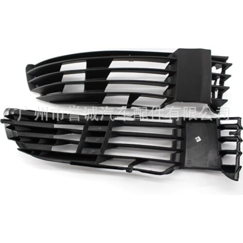 Suitable for Passat Volkswagen B5.5 Fog Lamp Frame and under Grid in 2001-05