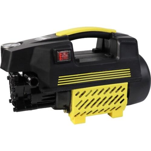 220v Portable Car Washing Machine High Pressure Water Pump Gun Automatic Washing Machine Brush Car High Power Water Gun