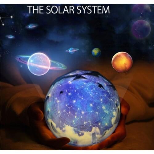 Starry Projector Galaxy Night Light with Ocean Wave Music Speaker Nebula Cloud Ceiling Lamp for Decoration Birthday Gift Party