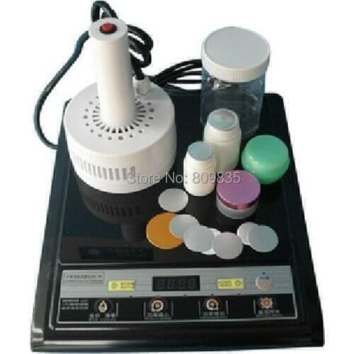 Free Shipping,100% warranty Hand held induction heat sealing machine, Portable induction sealer( 20-100mm )