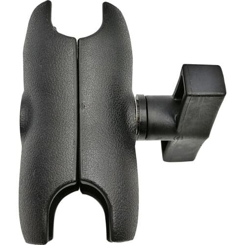 Kayak Fishing RAM Ball Joint Connection Accessory Composite Double Socket Arm Suit diameter around 39mm/1.54inch