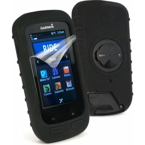 Bicycle Silicone Rubber shockproof Protect Cover Case For Garmin Edge 1000 Bike Cycling GPS Computer Accessories