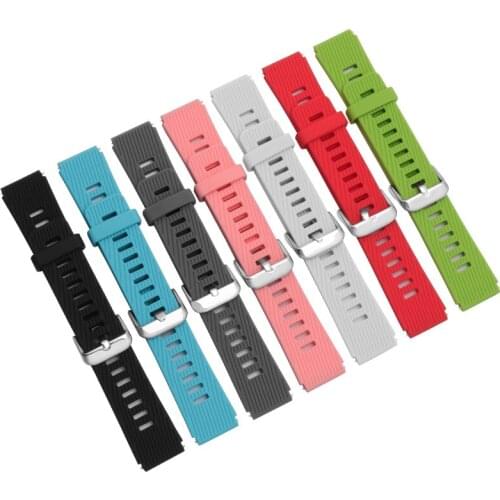 18mm Silicone smart watch replacement Sport bracelet strap band Female for Huawei TalkBand B5 Talk Band B5 wristband bracelet