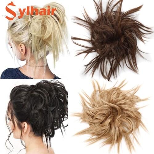 Sylhair Chignons