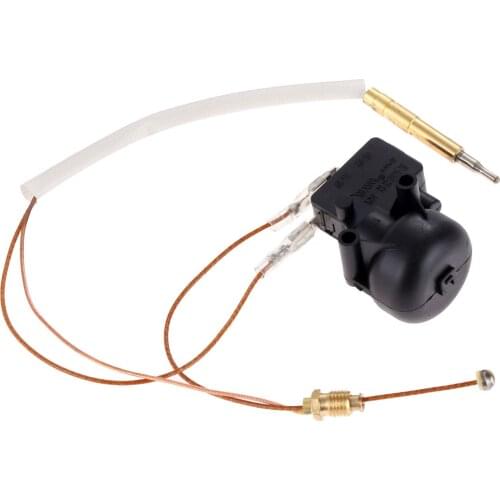 2pcs/kit Safety M8 Thermocouple+FD4 Dump Switch Control 15A Gas Patio Heater Repair Replacement BBQ Grill Outdoor CE & CSA Unit