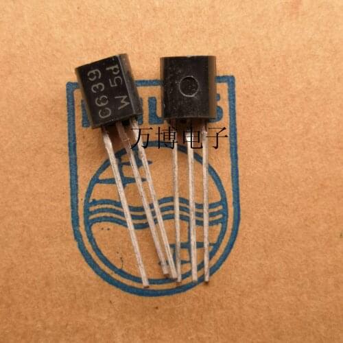 10pcs only orginal new W standard one start PH PHILIPS genuine Philips BC639 C639 Voice of Berlin