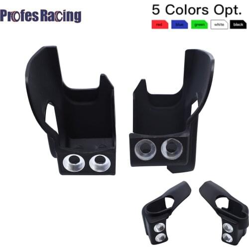 Lower Front Fork Leg Shoe Guard Protector For BETA RR RACING RC 2T 125 250 300 350 390 RC 4T 350 390 430 480 2020
