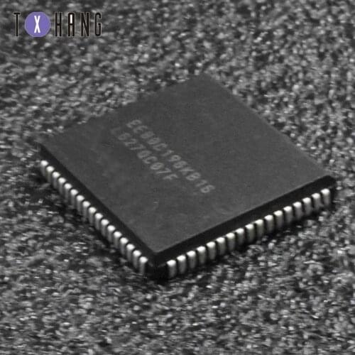 1/5PCS EE80C196KB16 PLCC COMMERCIAL/EXPRESS CHMOS MICROCONTROLLER 68PINS diy electronics