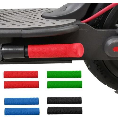 1 Pair Universal Mountain Bike Cycling Protection Cover Brake Handle Protector Bicycle Accessories Replacement Parts