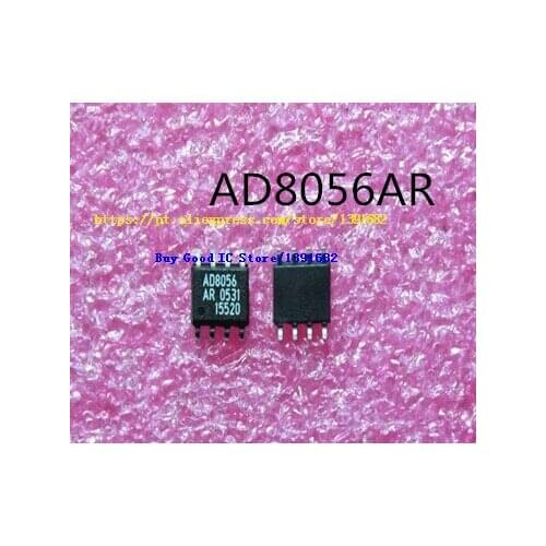 AD8056AR 8056A AD8056A AD8056 SOP8 10pcs/lot Free shipping