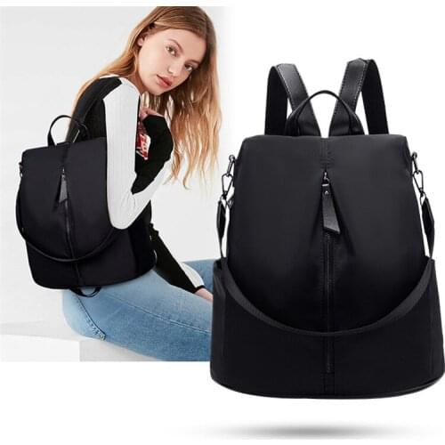 Женские мягкие рюкзаки AIBKHK China At AliExpress