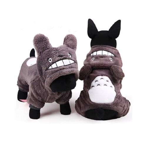 Free shiping warm xxs dog clothes winter pajama small dog costume cotton pet Hoodie Coat lovely cat jacket winter PT014