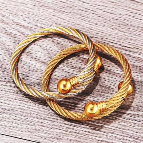 Luxury Royal men bracelet Stainlesss steel bangle punk mens jewelry pulseras bracelets homme bijoux hippie armband bileklik