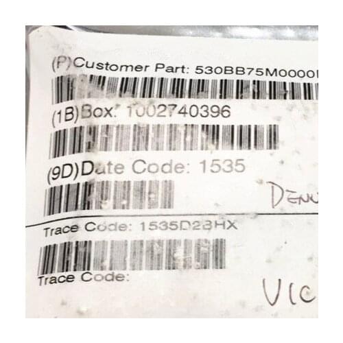 SI530 530BB75M0000DG SI530BB75M0000DG Oscillator