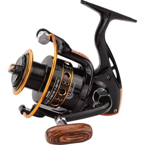 JACKFISH Spinning Reels