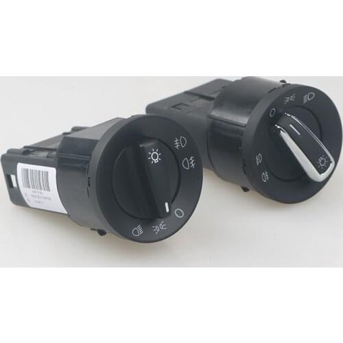 Apply to Passat B5 Polo Bora Golf 4 MK4 Headlight switch Fog lamp switch 3BD 941 531