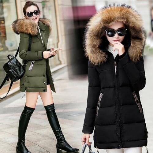 ROvnsHE Women's Parkas