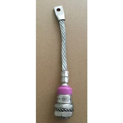 Spiral rectifier diode : D161-200 200A / D161-250 250A / D161-320 320A 100V~1800V