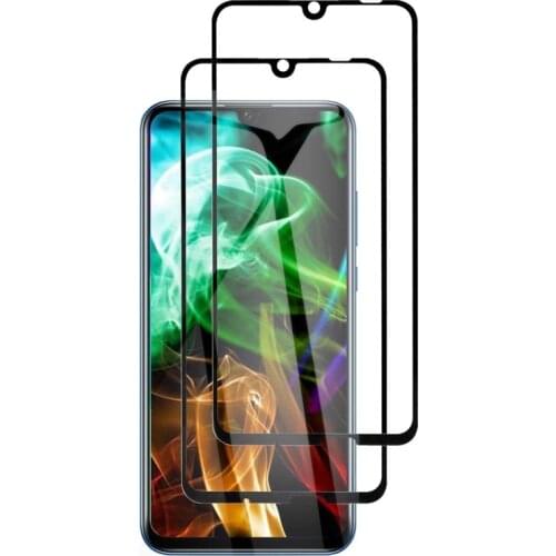 Huawei Y5 2019 Tempered Glass Huawei Y5 2019 Screen Protector Full Cover Glass For Huawei Y5 2019 Film Glass AMN LX9 LX1 LX2 LX3