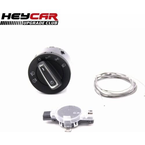 Auto Head light Sensor Rain Sensors Headlight Switch For GOLF MK7 7 VII 5GG941431D 81A955547A