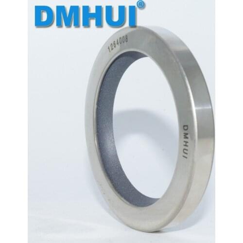 DMHUI Brand rotary screw air compressor stainless steel PTFE oil seals 55*70*8/55x70x8 Single lip ISO 9001:2008 55*70*8mm55-70-8