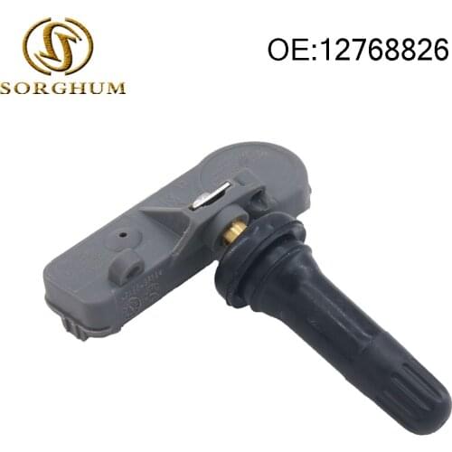 12768826 13581558 13586335 TPMS Tire Pressure Monitoring Sensors For GM Chevrolet Buick
