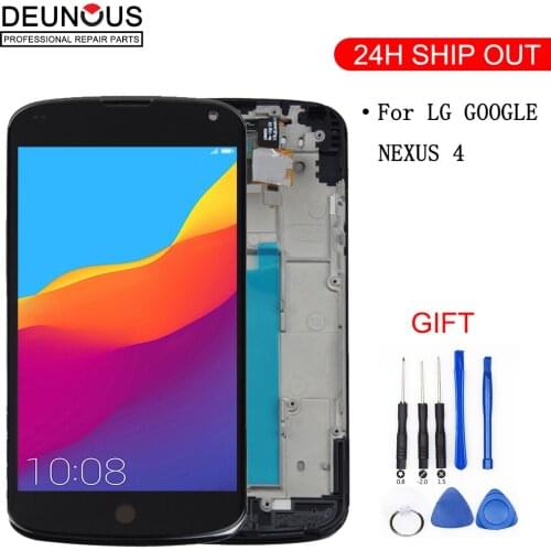 Deunous Screens For LG Optimus