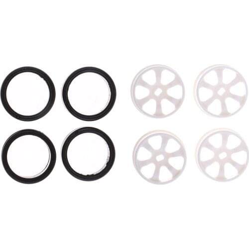 Wheel Tires Rims for WLtoys K969 K989 P929 RC Drift Racing Car Spare Parts
