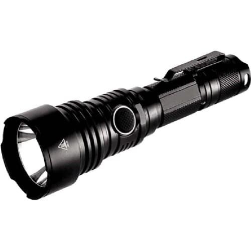 NITENUMEN TA02 1xCREE XM-L2 U3 1060 Lumens 5-Mode USB Rechargeable LED Flashlight (1x186502x123A)