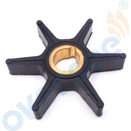 New outboard Impeller for MERCURY OUTBOARD ENGINE 47-85089-3 47-85089-10 18-3057 500315 9-45303