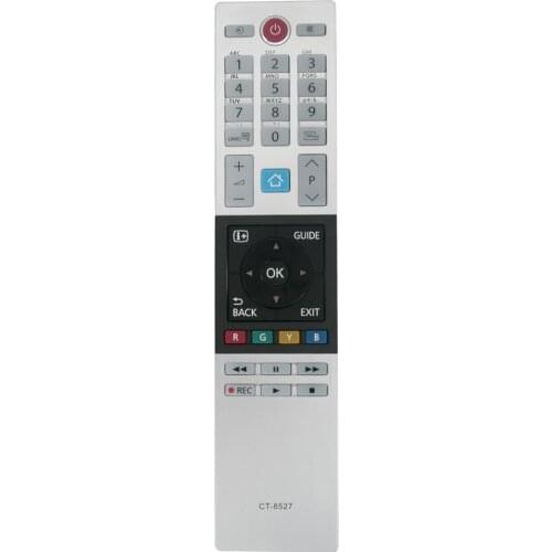 New TV Remote Control CT-8527 for Toshiba TV 10115478 32W1863DG 10116961 24L1863DG 10118265 32W1863DB 10115473