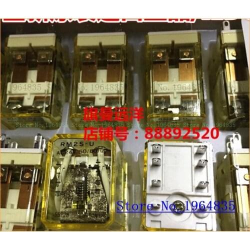 RM2S-U AC24V 24VAC 24V 8 RM2S-U