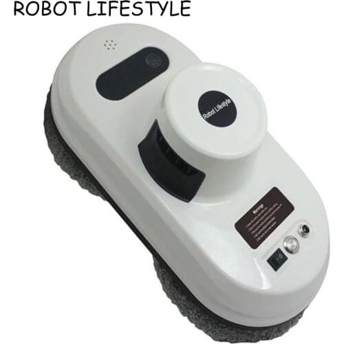 Robot vacuum cleaner Robot Window Cleaner Auto Clean Anti-Falling Smart Window Glass Cleaner