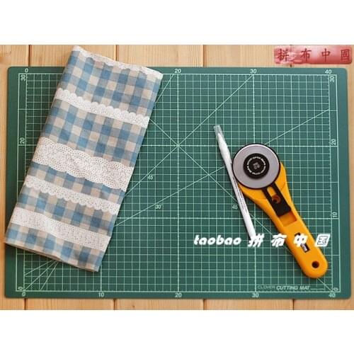 MADE IN JAPAN A2 CLOVER SELF HEALING CUTTING MAT A2 (600MM) X (450MM) X (2MM) Self-Healing Cutting Mat