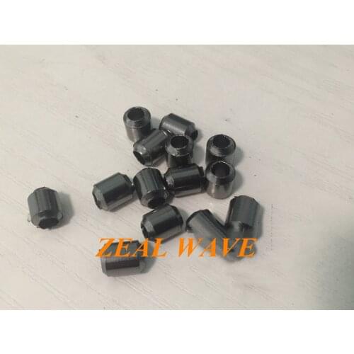 Universal Gas Chromatography 9790 Graphite Gasket Pressure Ring 8 * 5 * 10 Packed Column Graphite Pad