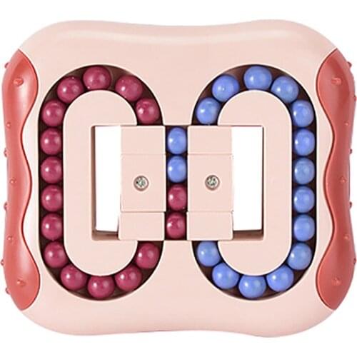 Rotating Magic Bean Intellectual Magic Disk Finger Toy Childrens Toy