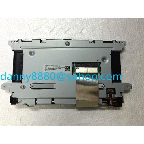 Free Shipping New TPO 6.5 inch TFT2N2018-E display lcd screen with Touch Screen Digitizer Lens for SKODA VW RCD510