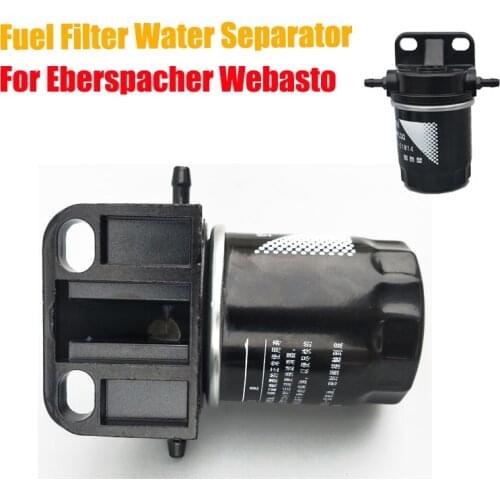 Car Diesel Heater Accessories Fuel Filter Water Separator For Eberspacher Webasto Parking Heater Diesel Heater