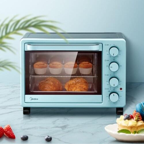 Automatic Electric oven for baking Blast Stove Oven Household small pizza oven Portable 25L toaster oven bread baking ovens