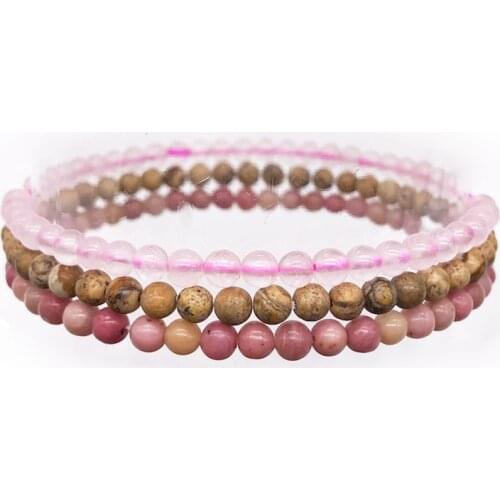 BEADZTALK Rigid Bracelets