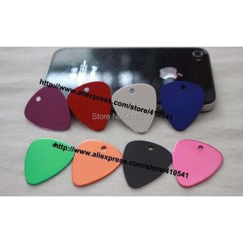 Free shipping pet tags mix colors dog name tag aluminium alloy custom dog cat id tag pet pendant fashion dog name tags