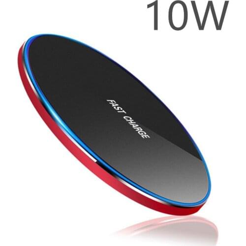 For Sony Xperia XZ3 10W Qi Wireless Charger For iPhone X Xr Quick Charging Dock Charge Station For Sony Xperia XZ2 / XZ2 Premium