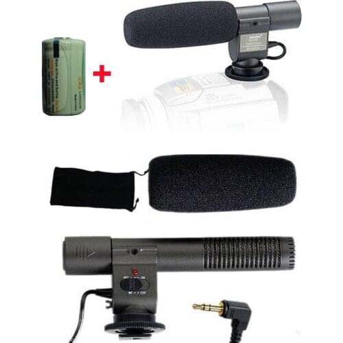BorderForTraveler Microphones